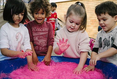 Mouse House - Play school