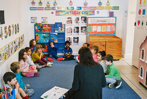Mouse House - Pre school