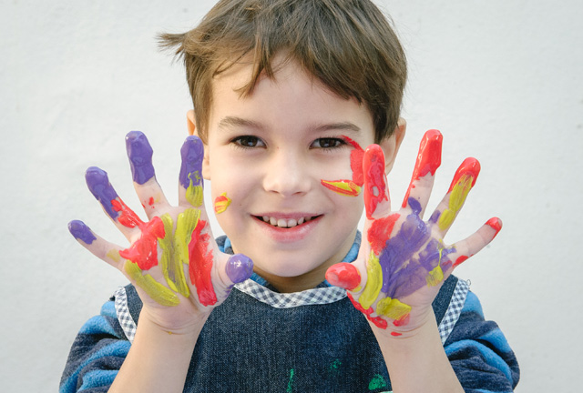 Aims of our Kindergarten / Playschool